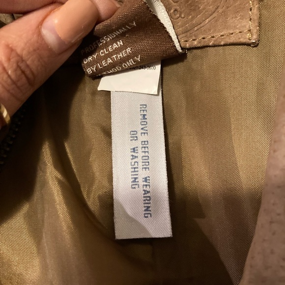 Women’s Western Leather Jacket - Picture 11 of 12